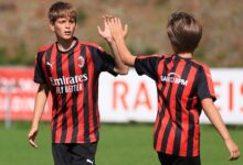 how to join ac milan academy