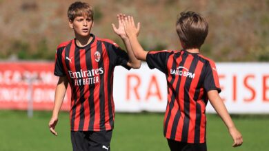 how to join ac milan academy
